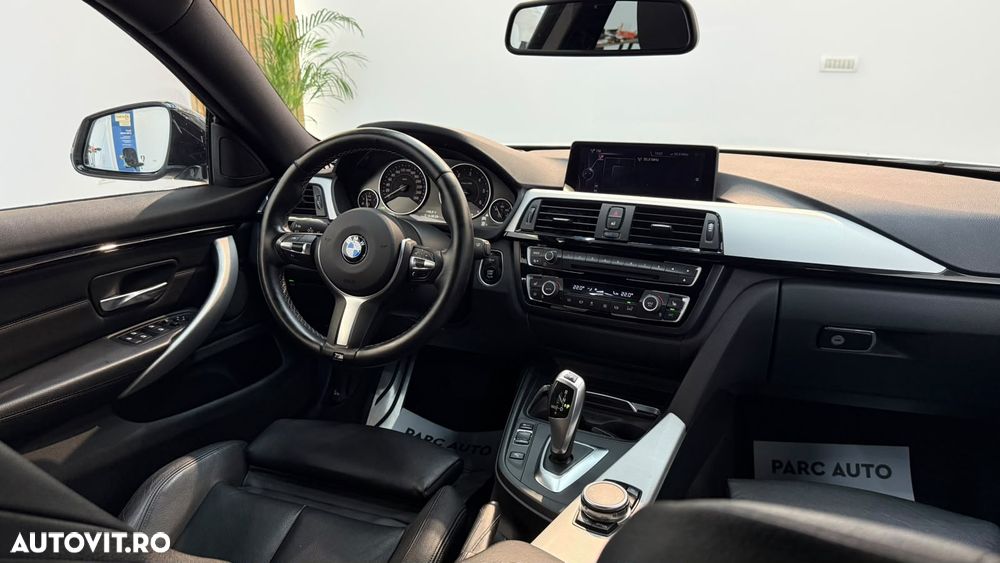 BMW Seria 4 420d Aut. M Sport - 7