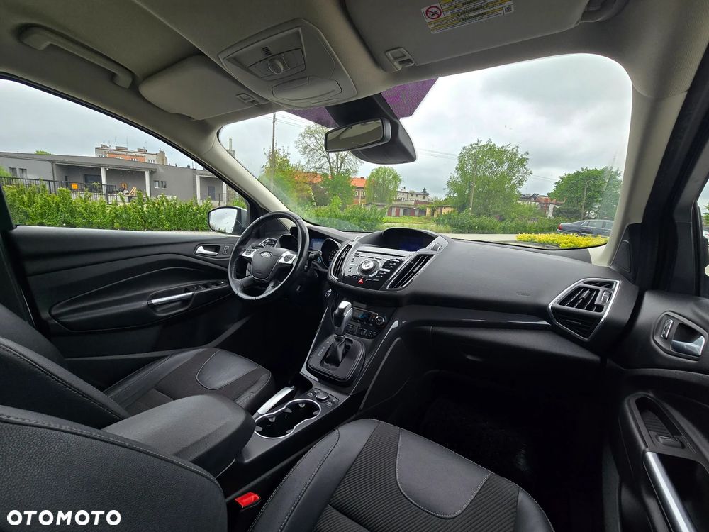 Ford Kuga 2.0 TDCi 4WD Titanium - 19