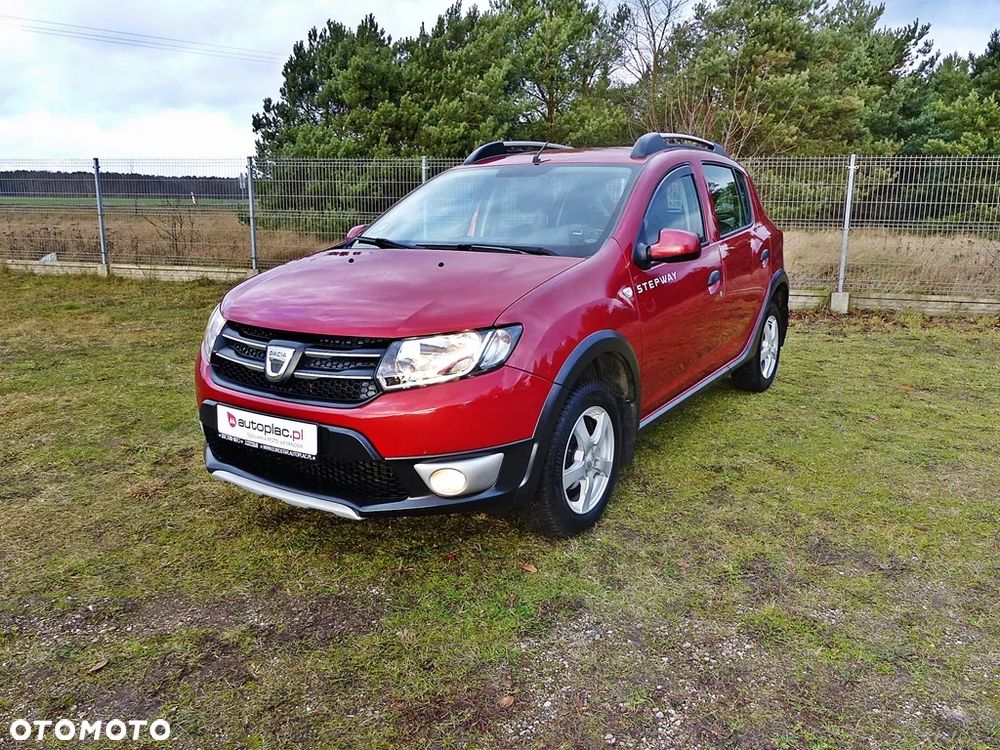 Dacia Sandero Stepway 1.5 dCi Outdoor S&S - 14