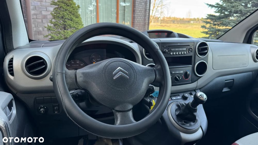 Citroën Berlingo 1.6 HDi 90 FAP Multispace - 25