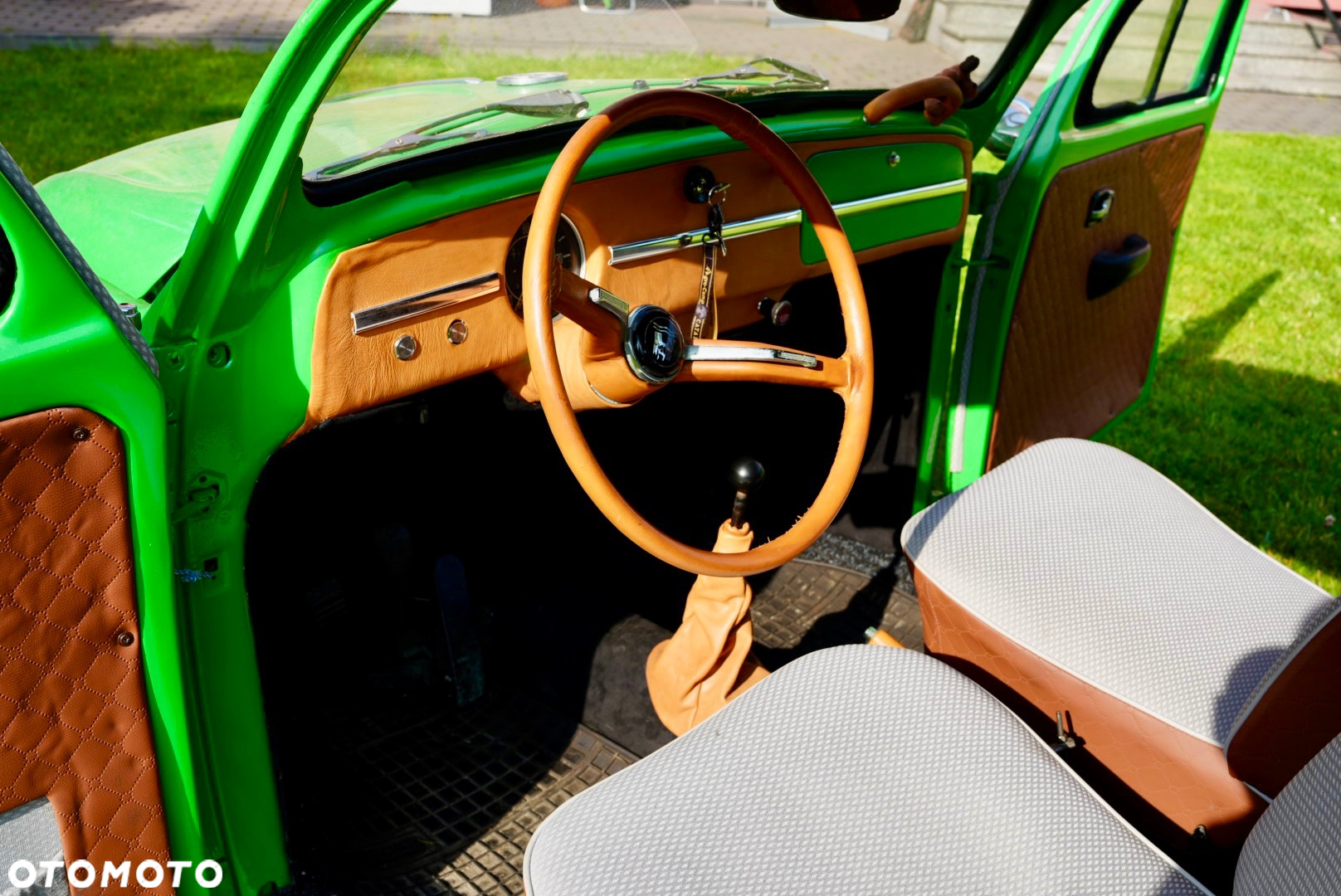 Volkswagen Garbus - 7