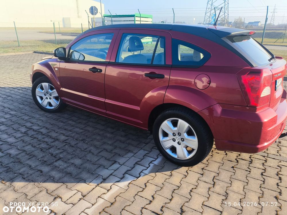 Dodge Caliber - 2
