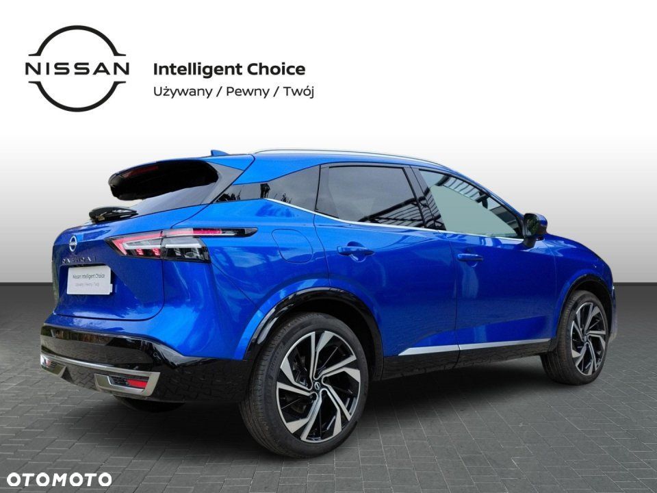 Nissan Qashqai - 5