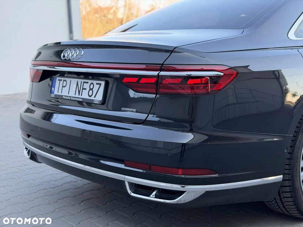 Audi A8 55 TFSI quattro tiptronic - 28