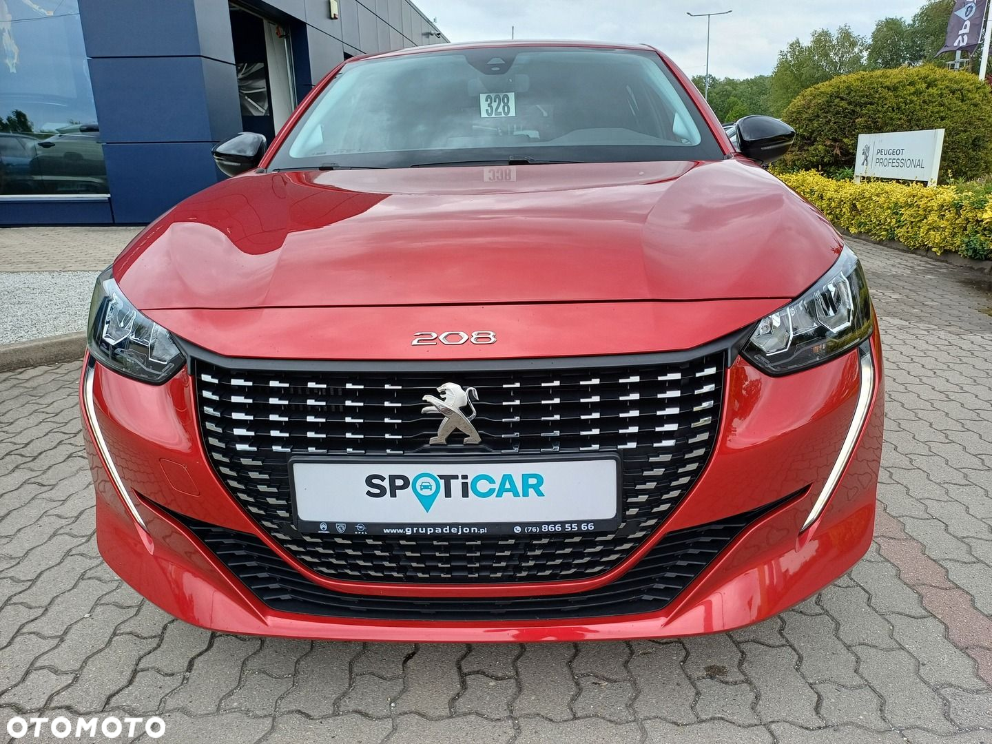 Peugeot 208 1.2 PureTech Active Pack S&S - 4