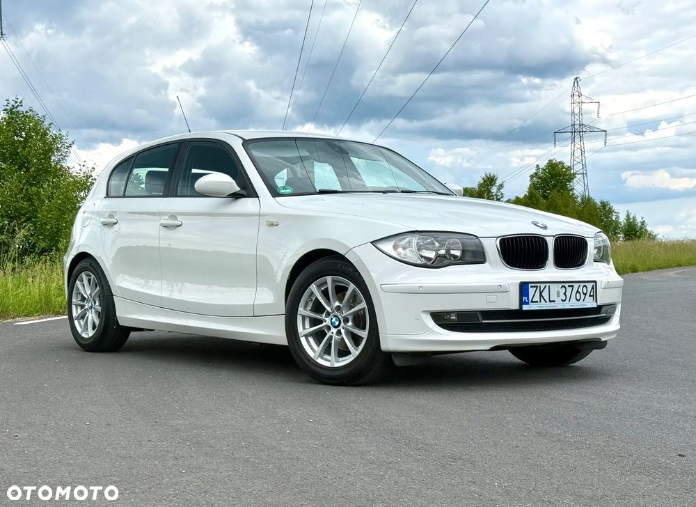 BMW Seria 1 - 5