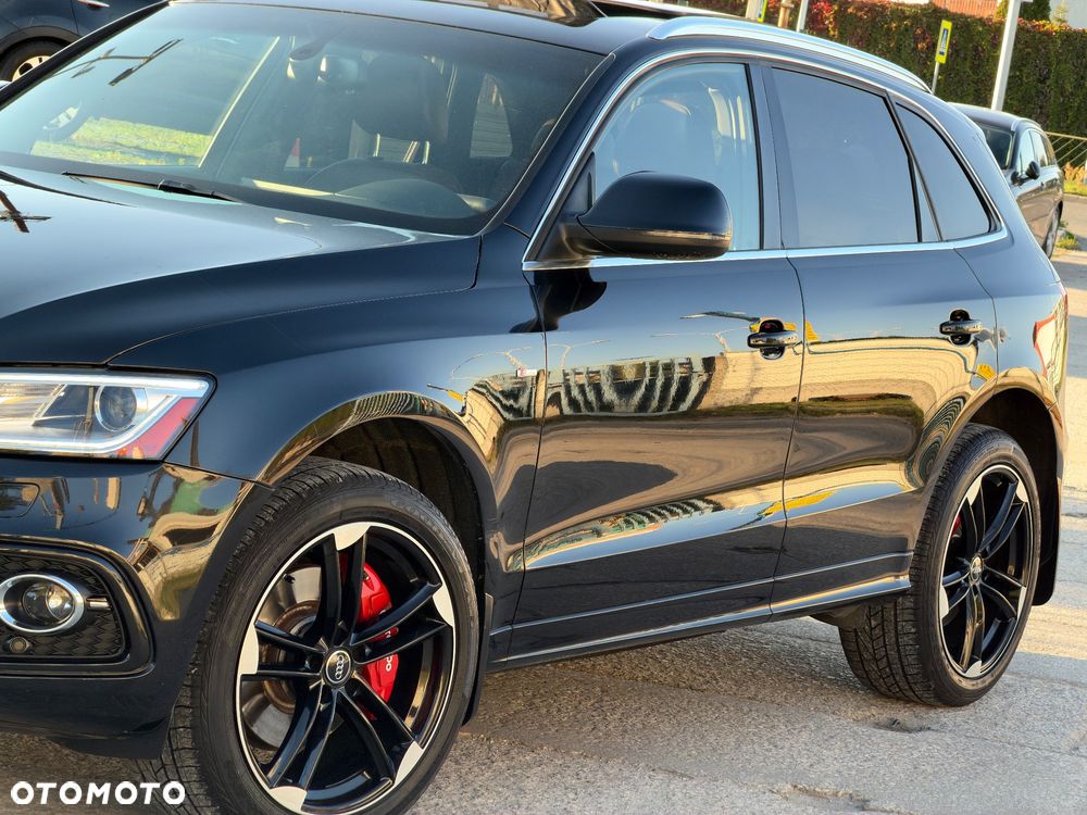 Audi Q5 3.0 TFSI Quattro Tiptronic - 11