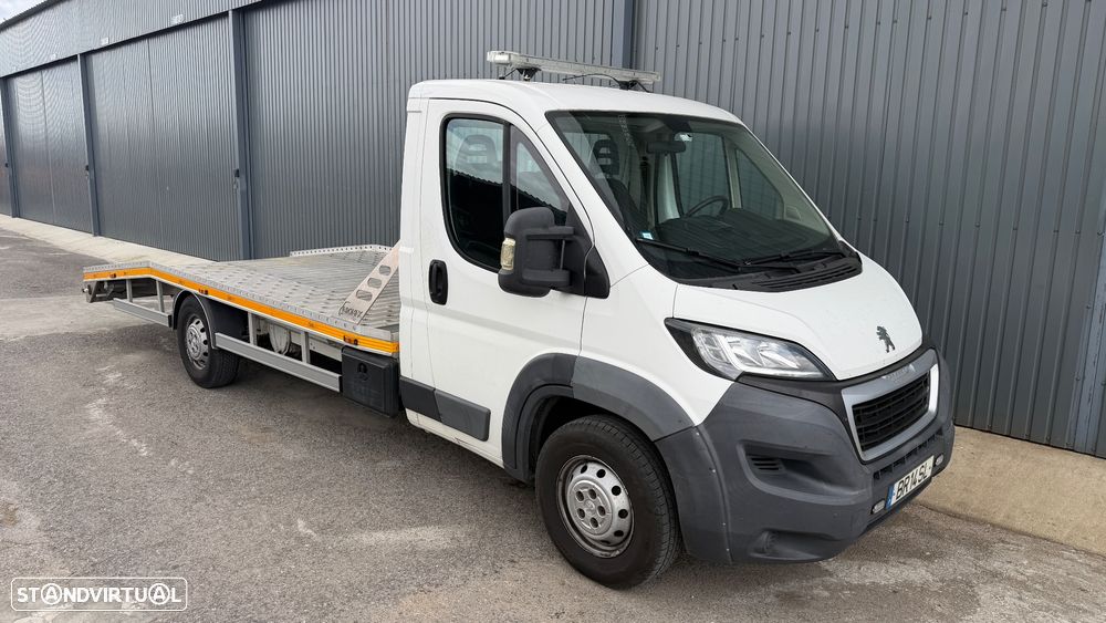 Peugeot Boxer - 1