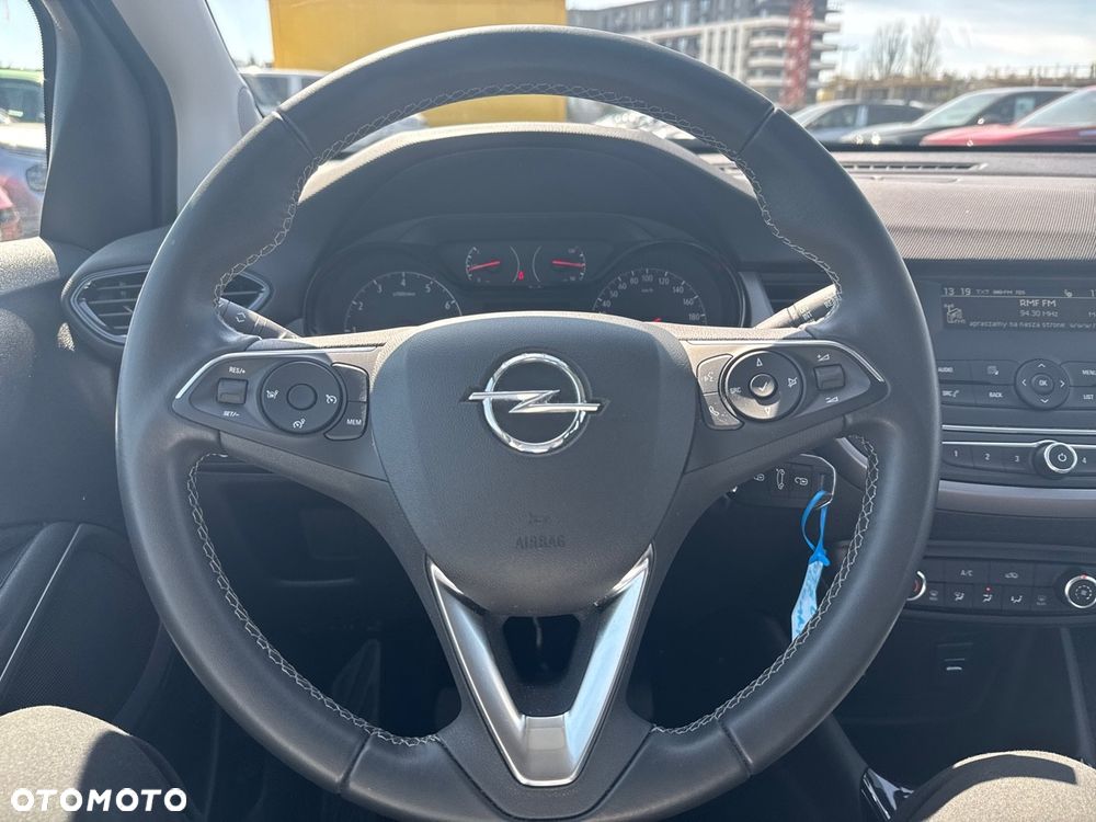 Opel Crossland X - 14