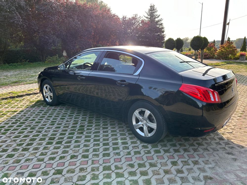 Peugeot 508 - 9