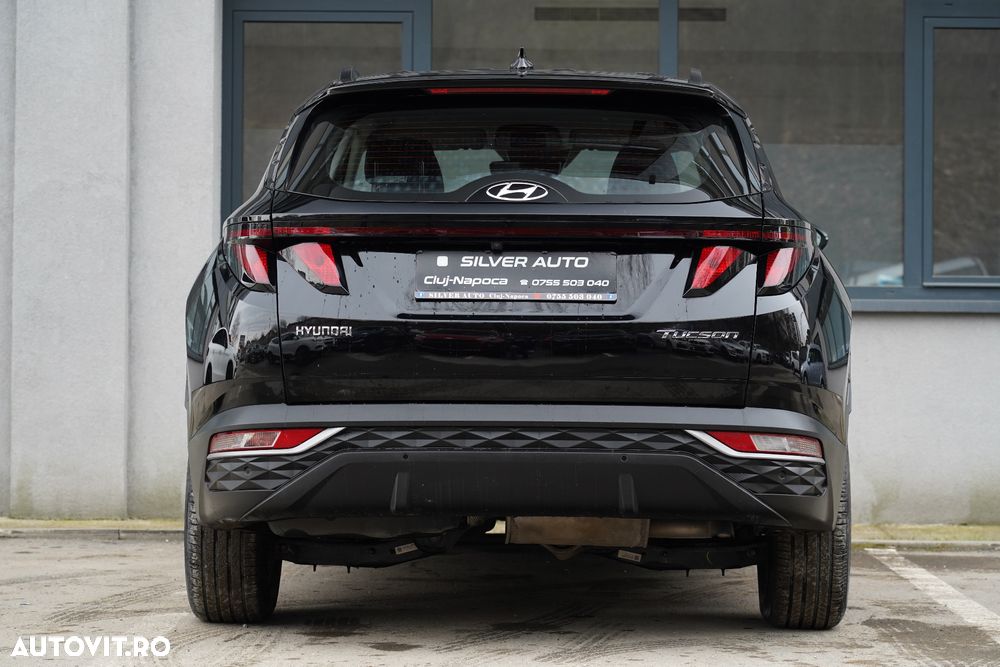 Hyundai Tucson - 14
