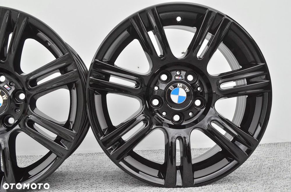 Felgi 8/8,5x17 5x120 BMW e46 e90 e91 e92 f30 f31 f20 f25 e83 e84 e87 wz-194 - 8