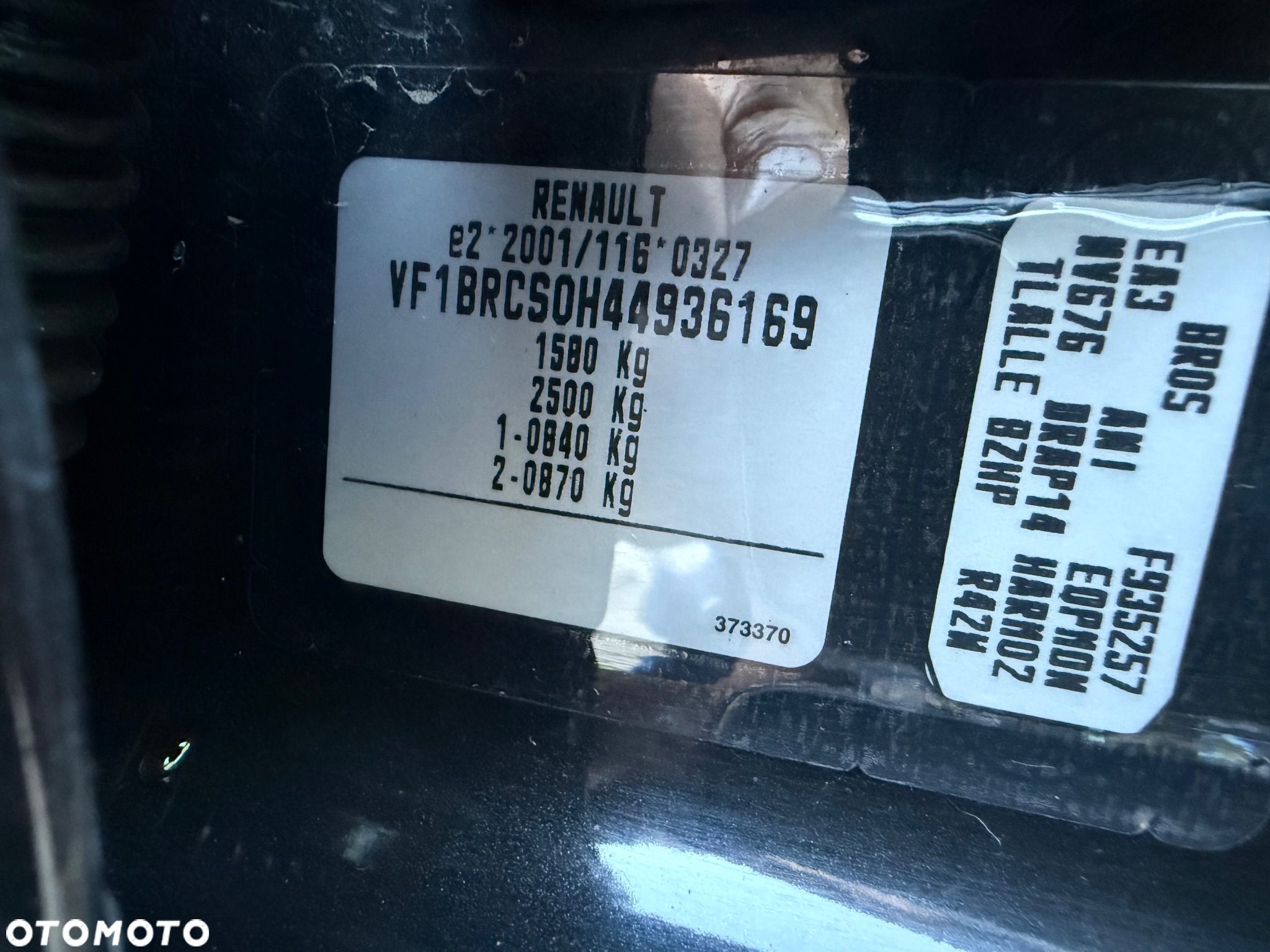 Renault Clio 1.2 16V Dwudziestka Euro5 - 22