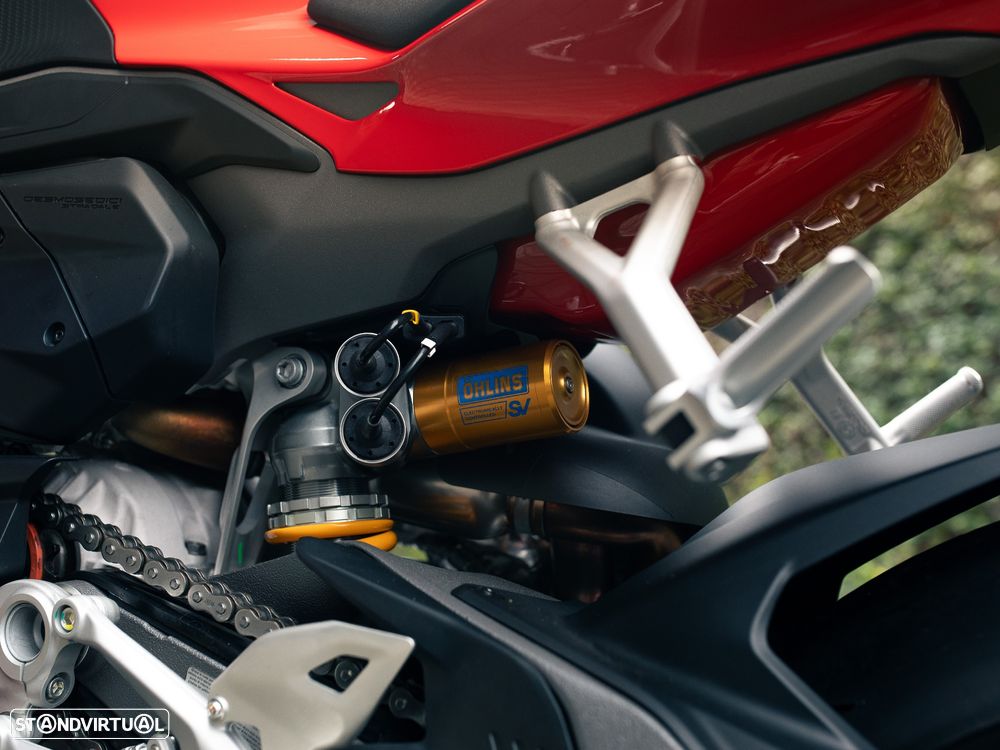 Ducati Panigale V4 S - 19