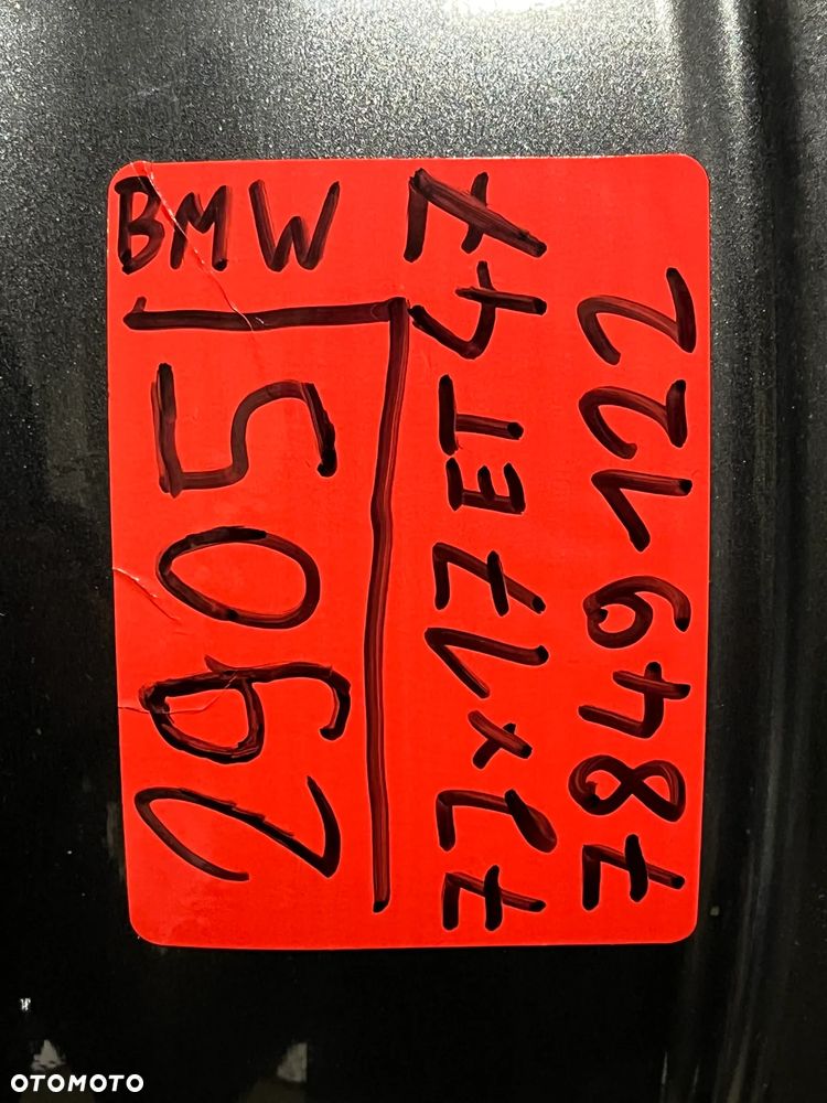 Felga BMW Seria 1 2 5x112 7J x 17 ET 47 7849122 1szt. - 7