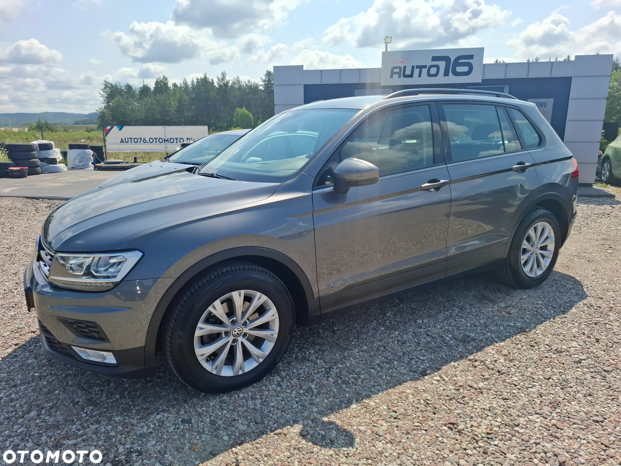 Volkswagen Tiguan 2.0 TDI BMT SCR Comfortline - 17