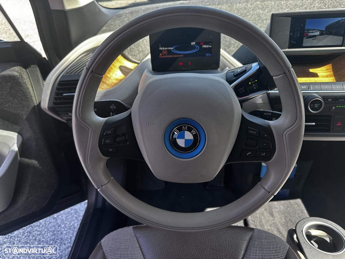 BMW i3 120Ah - 18