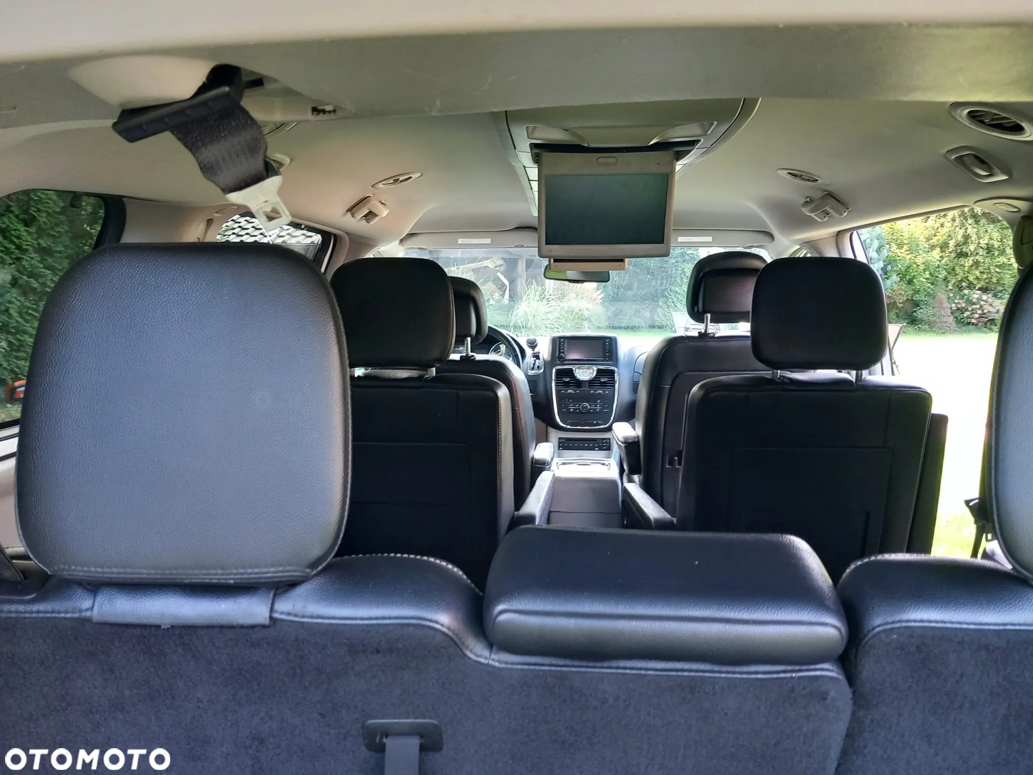 Lancia Voyager 2.8CRD Platinum - 13