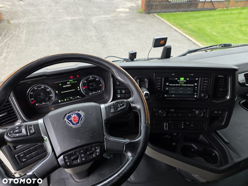 Scania S450 - 10