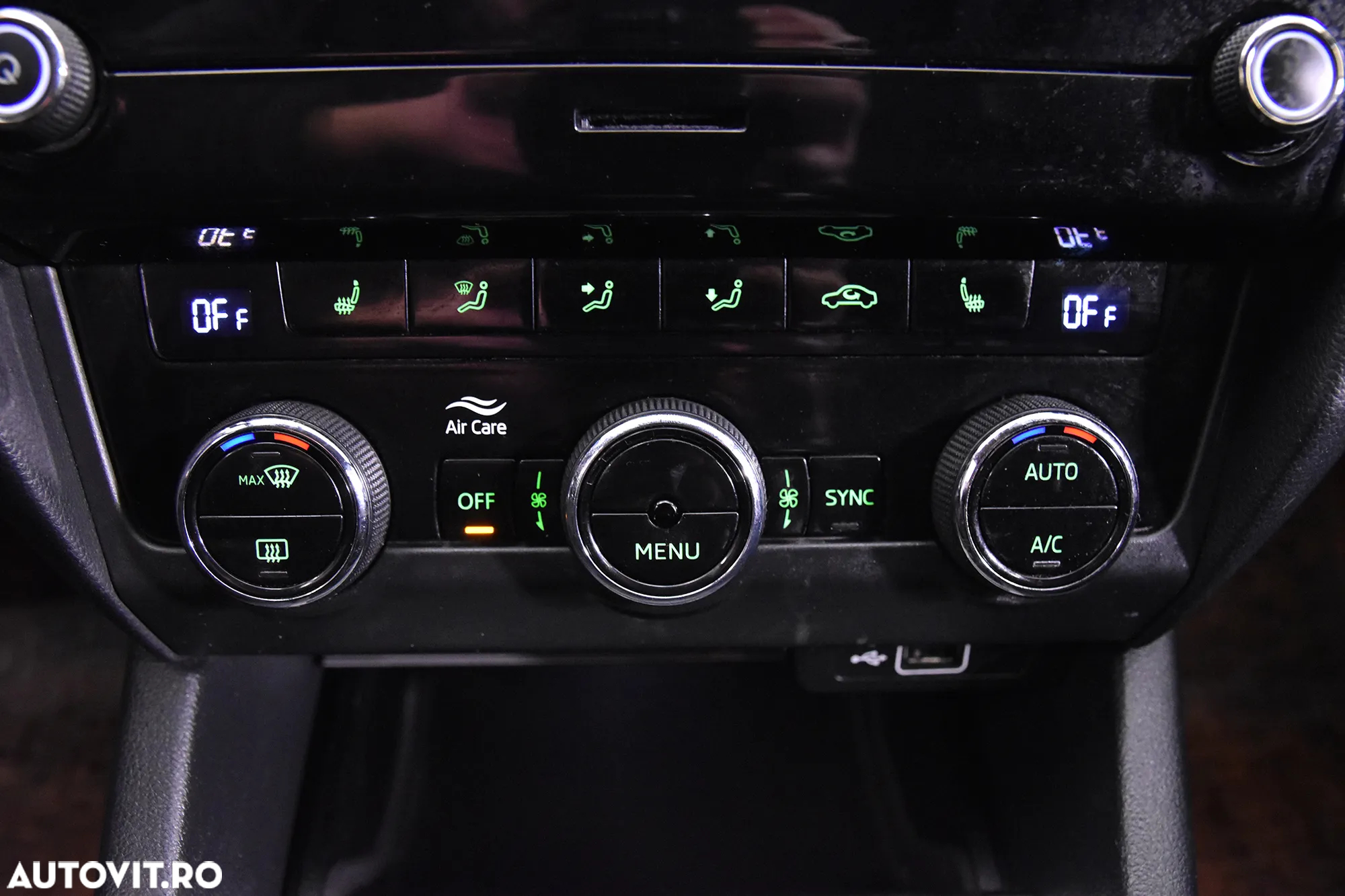 Skoda Octavia - 16