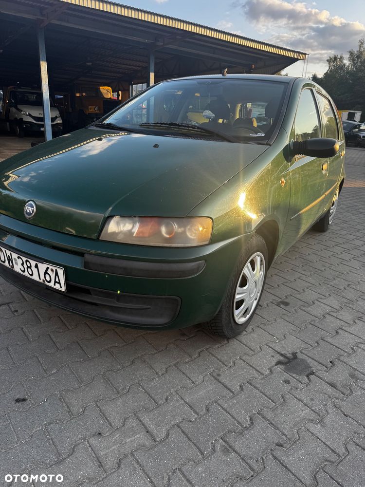 Fiat Punto 1.2 8V Actual