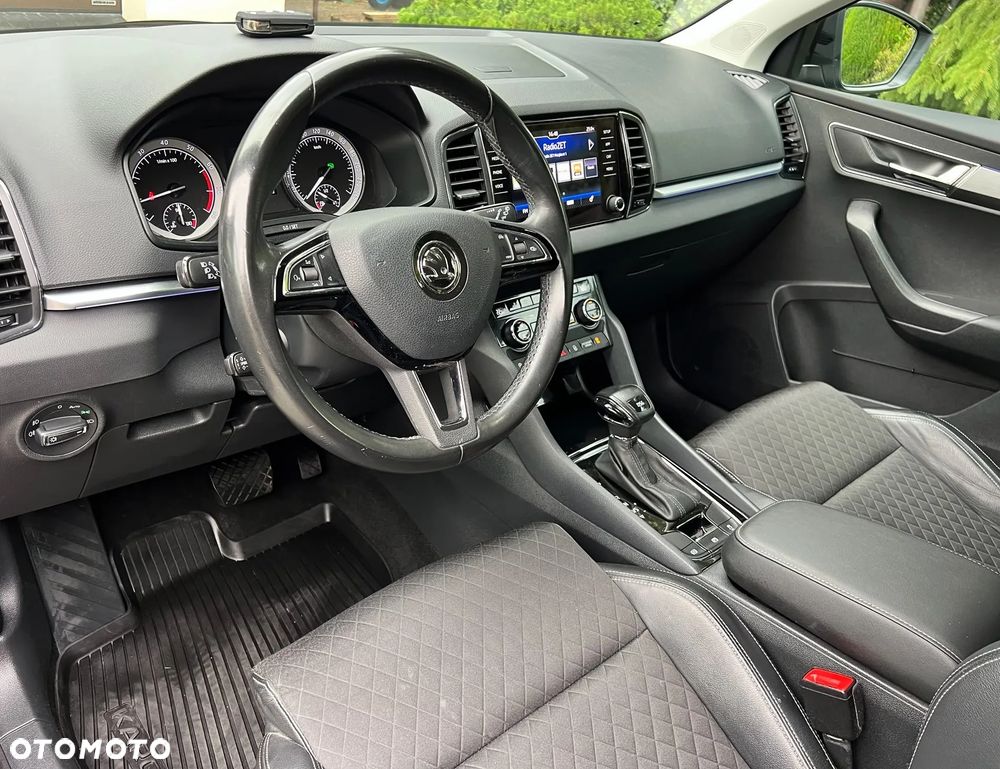 Skoda Karoq 1.5 TSI ACT DSG Ambition - 21