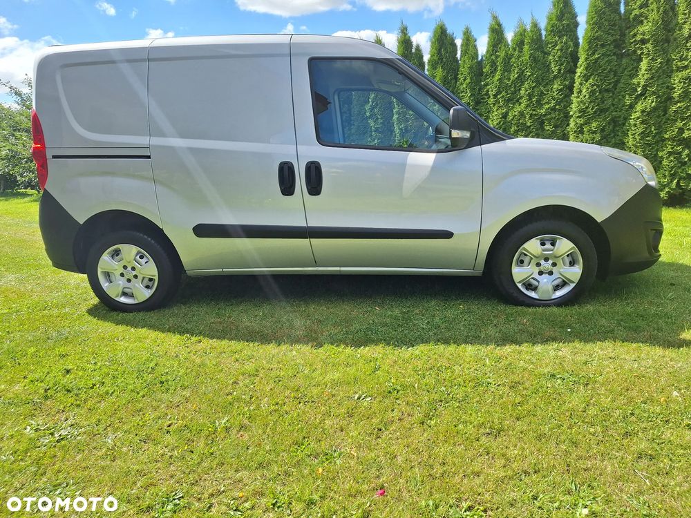 Opel Combo - 3