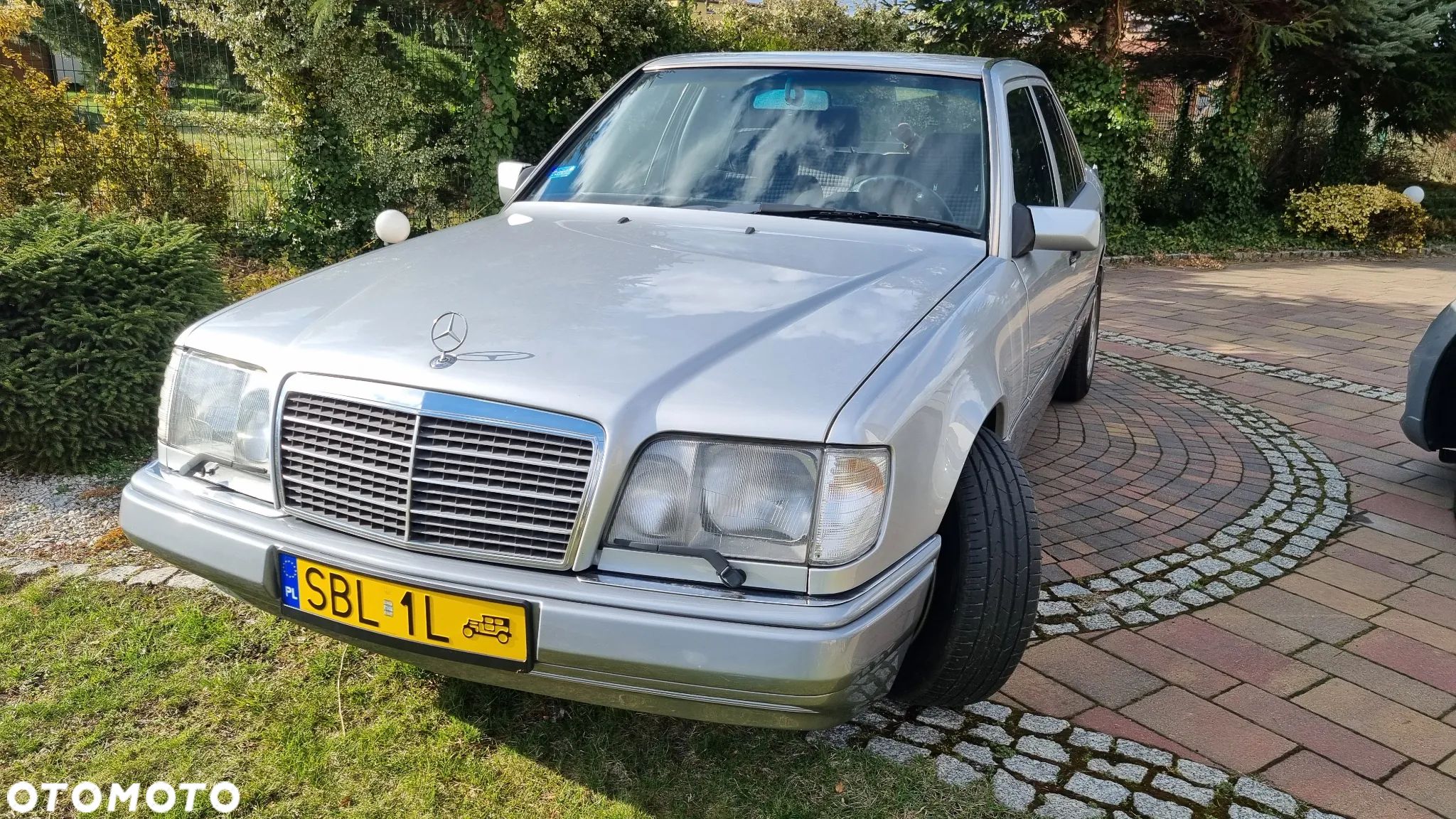 Mercedes-Benz W124 (1984-1993) - 1