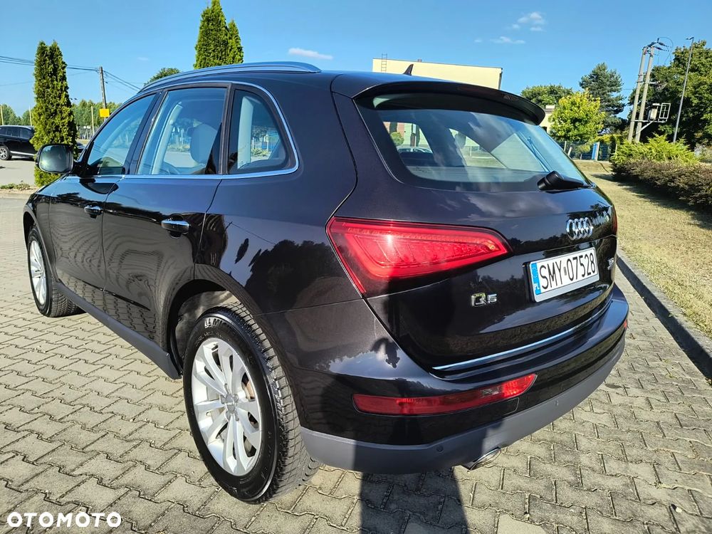 Audi Q5 2.0 TDI Quattro S tronic - 4