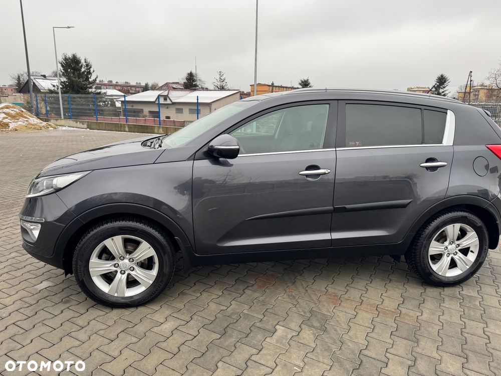 Kia Sportage 1.7 CRDI S 2WD - 6