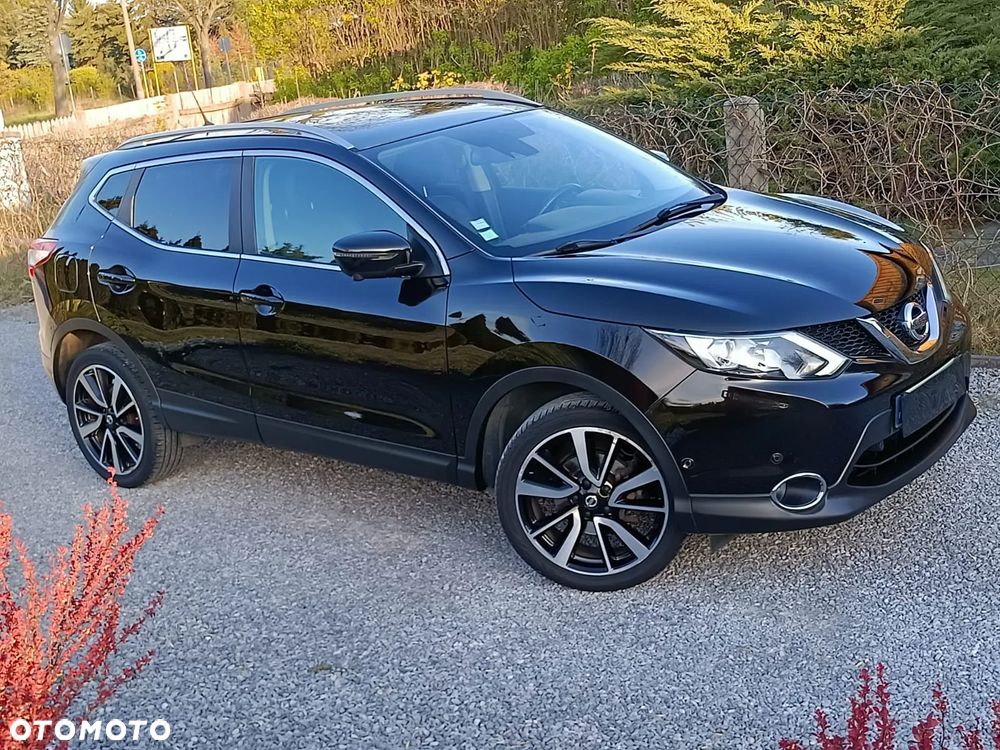 Nissan Qashqai 1.2 DIG-T Tekna+ - 6
