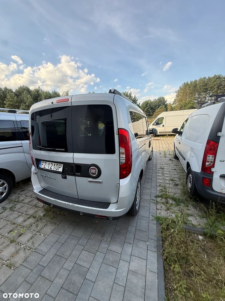 Fiat Doblo Dynamic - 3