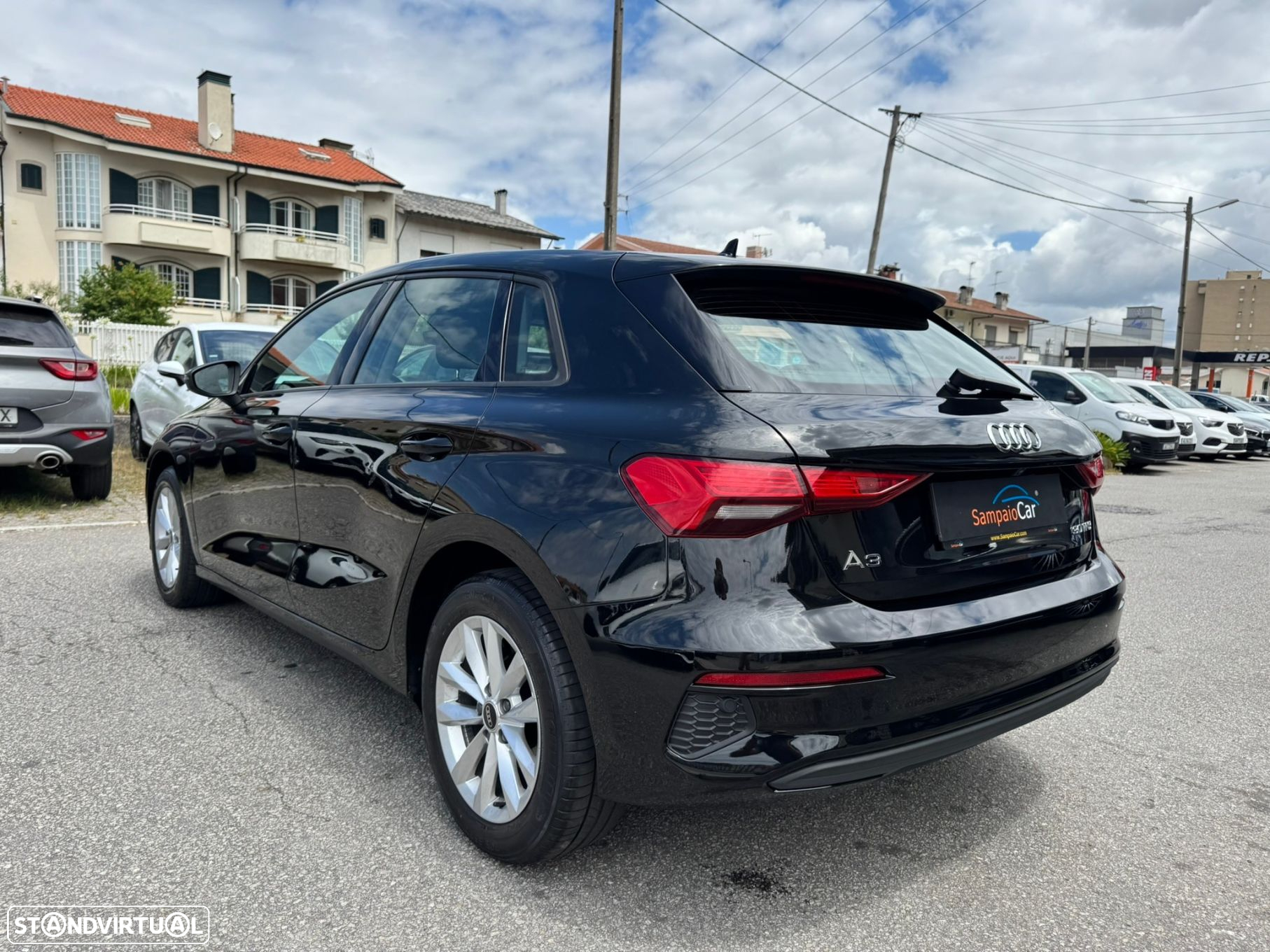 Audi A3 Sportback 30 TFSI Advanced - 7