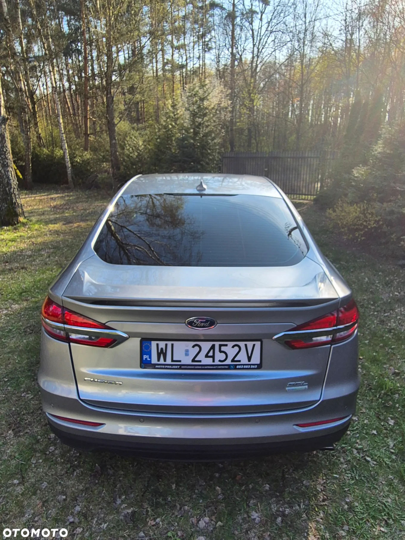 Ford Fusion - 9