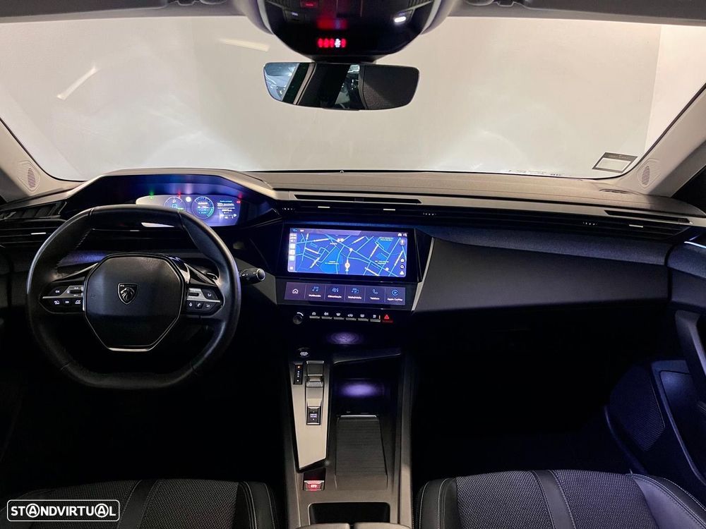 Peugeot 308 1.6 Hybrid Allure e-EAT8 - 2