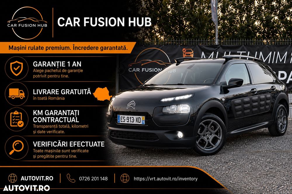 CITROËN C4 Cactus