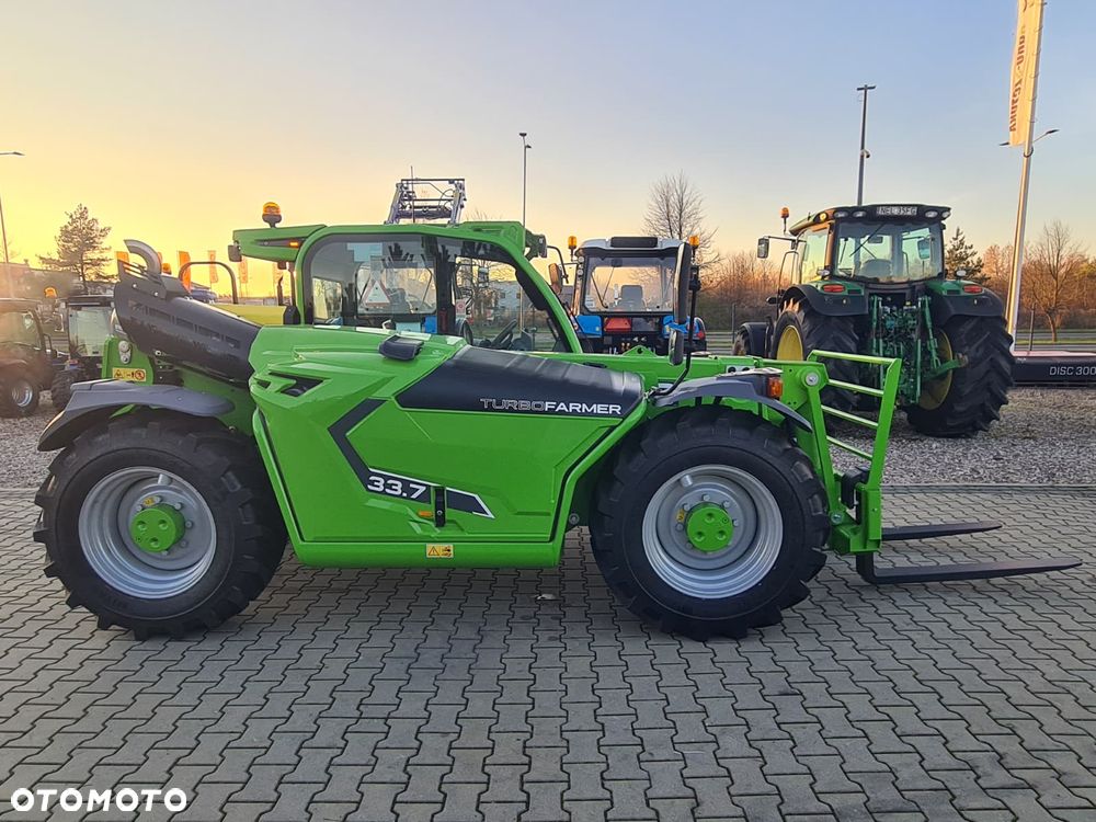 Merlo TF33.7-115 TurboFarmer - 6