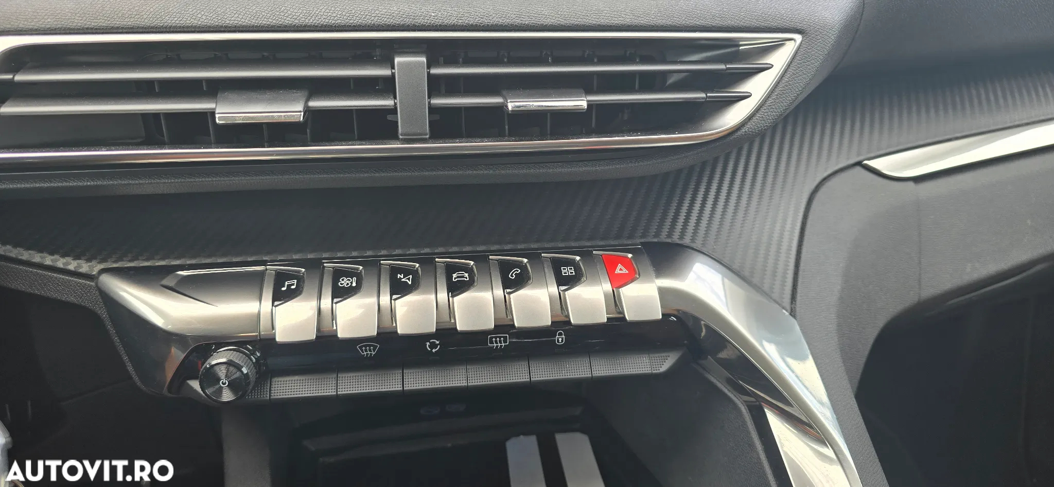 Peugeot 5008 1.2 Puretech Turbo s&s Active - 15