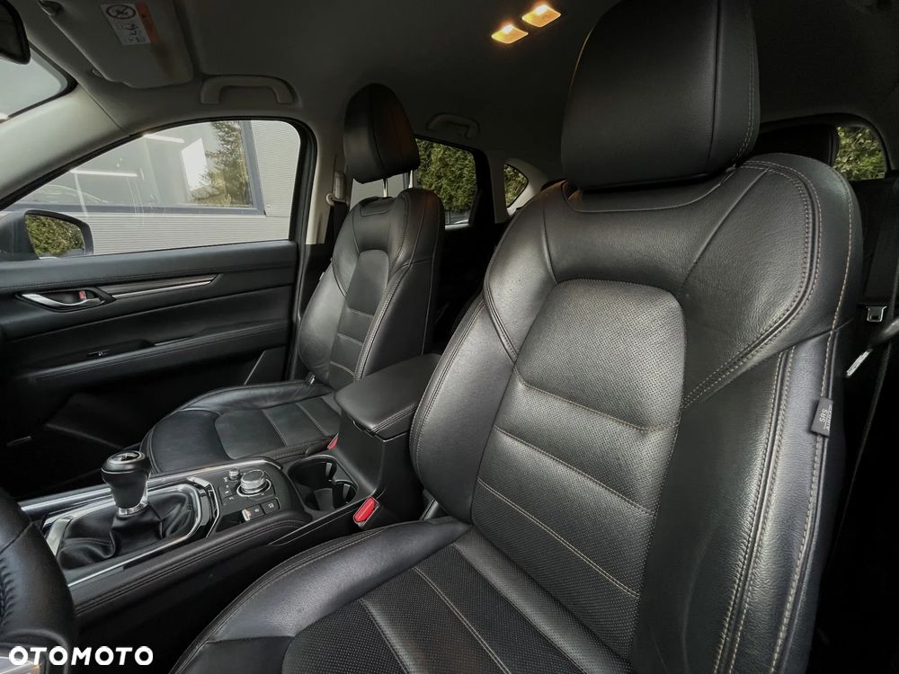 Mazda CX-5 2.0 Exclusive-Line 2WD - 36