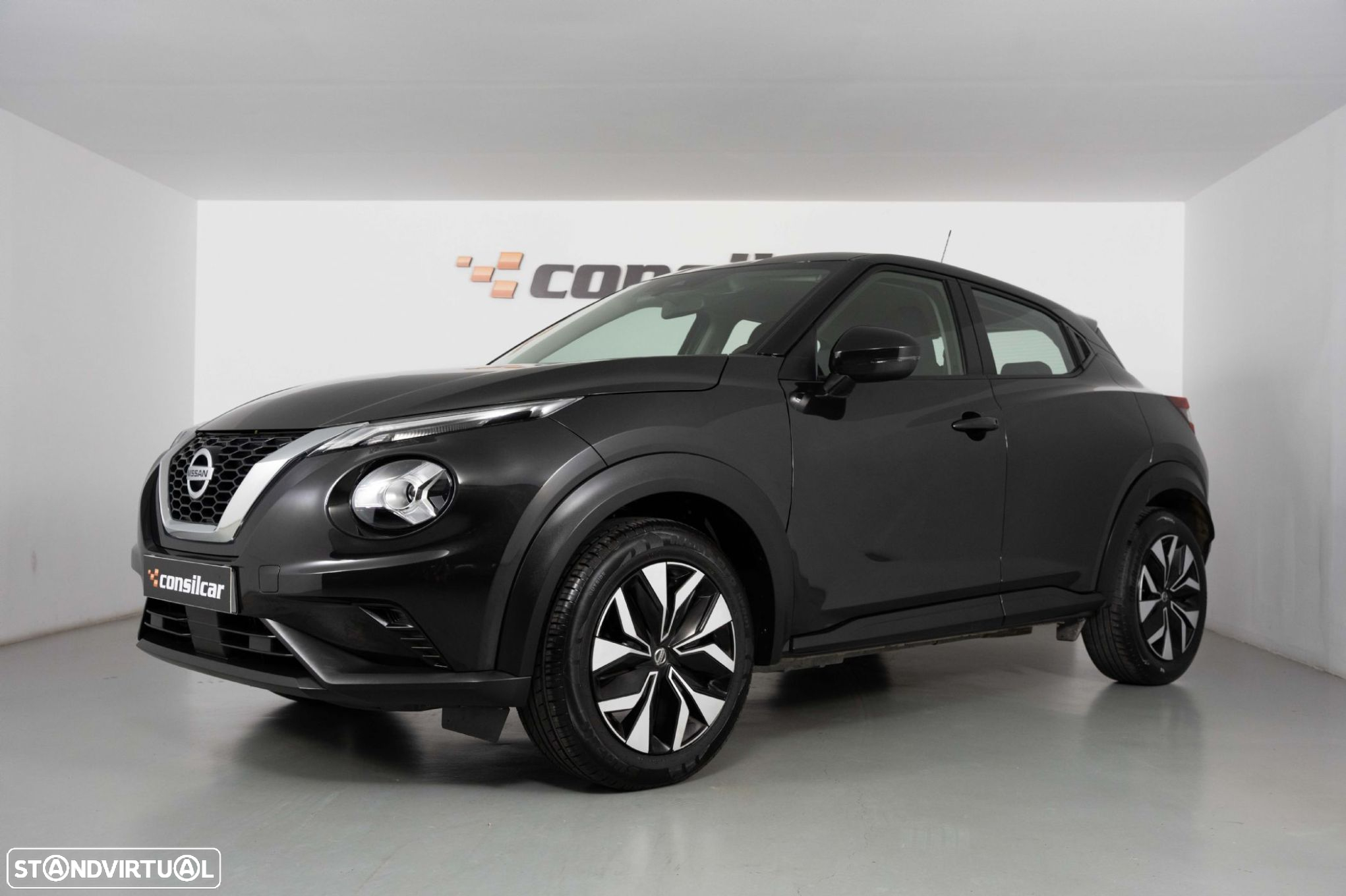 Nissan Juke 1.0 DIG-T N-Connecta DCT - 7