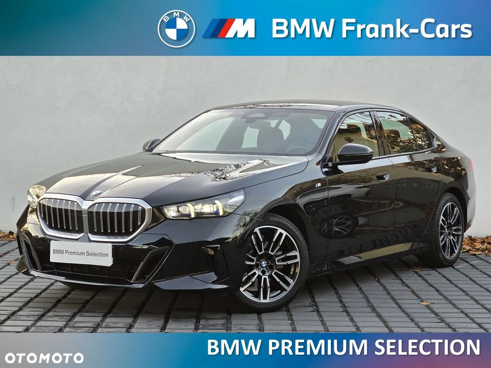 BMW Seria 5