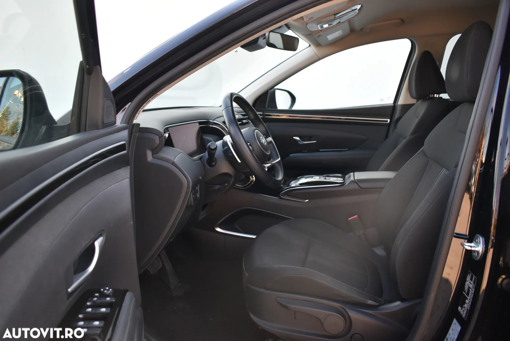 Hyundai Tucson - 12