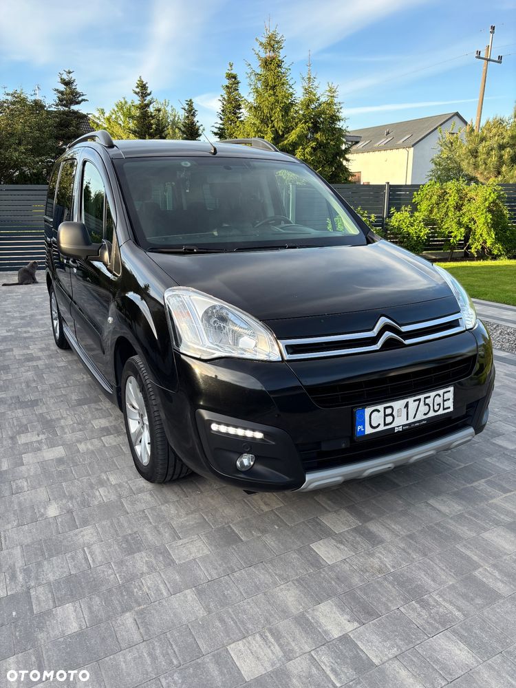 Citroën Berlingo - 5