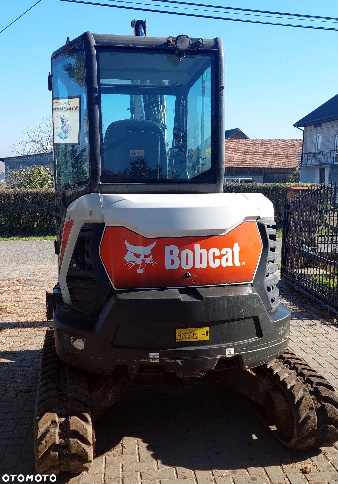 Bobcat E35Z - 3