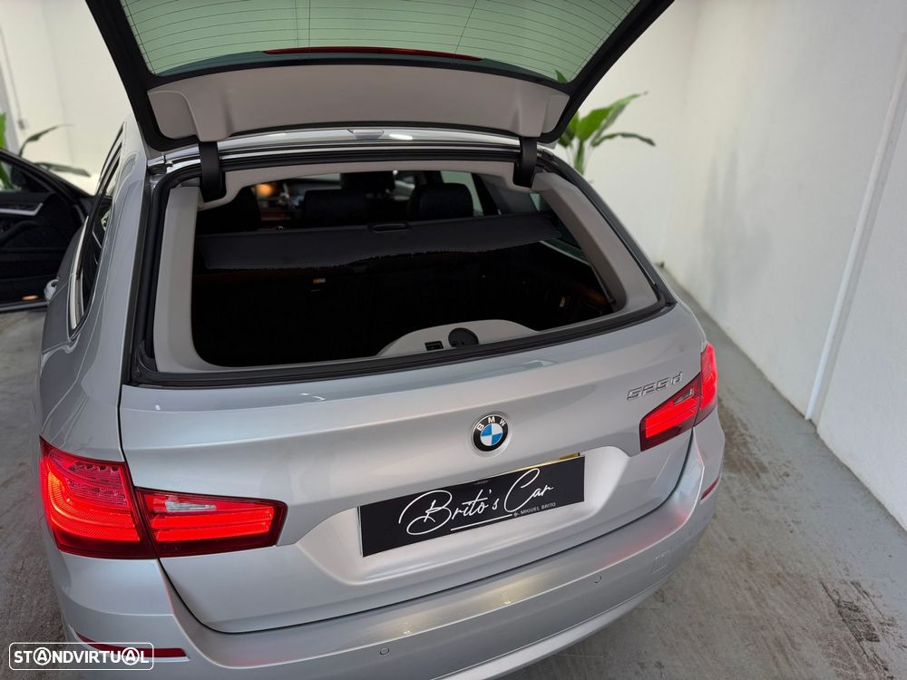 BMW 525 d Line Luxury Auto - 22