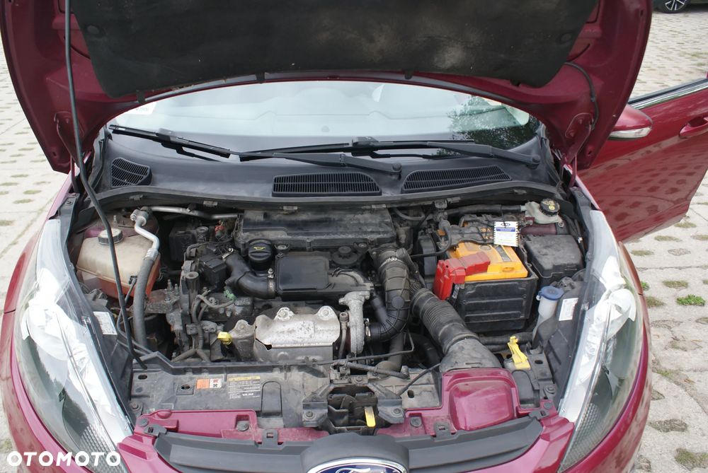 Ford Fiesta 1.4 TDCI Style - 10