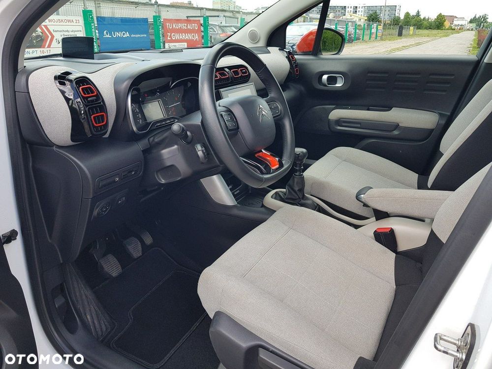 Citroën C3 Aircross 1.2 PureTech Shine S&S - 11