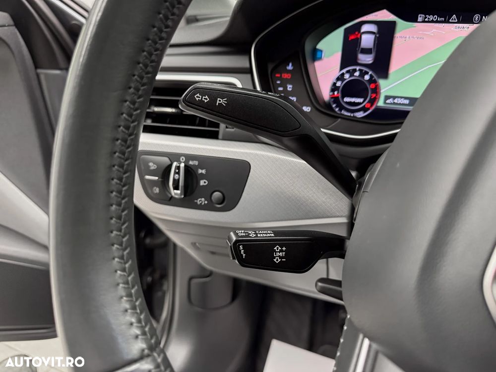 Audi A4 40 TFSI design - 28