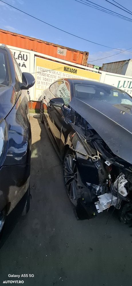 Dezmembrez Audi A5 - 7