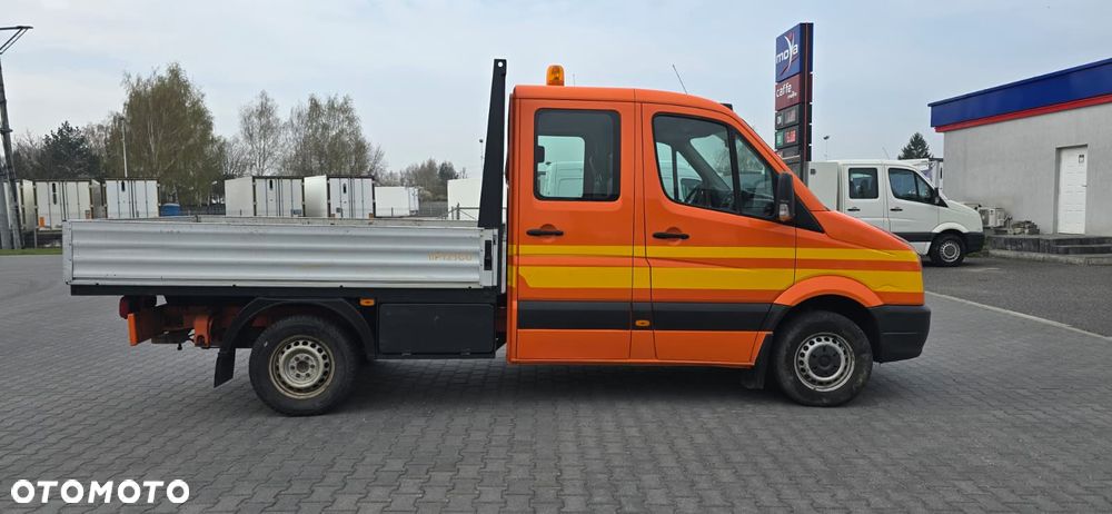 Volkswagen Crafter - 14